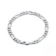 thumbnail image 5 of Pulsera de plata de ley S925 de 5 mm/3,3 mm, pulsera sencilla y exquisita, regalo multifuncional, 5 of 5