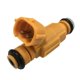 thumbnail image 4 of 4Pcs Fuel Injector Nozzle for Hyundai I20 I30 KIA Venga Cerato 14 16 G4FG Part Number 35310-2B020 353102B020 35310, 4 of 5