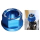 thumbnail image 1 of Herramienta de instalación de extracción de husillo/eje de pedal de bicicleta de montaña , Azul DYNWAVEMX removedor del eje del pedal, 1 of 8