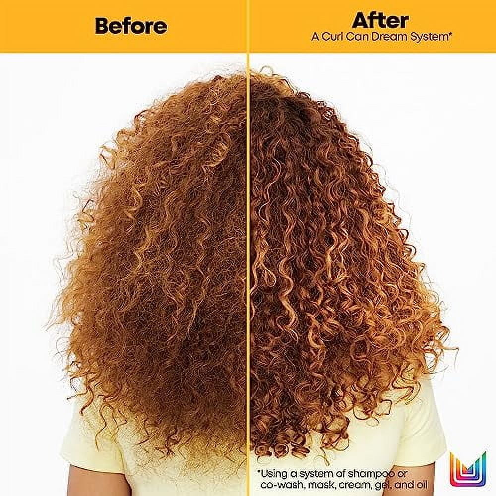 Matrix A Curl Can Dream Rich Mask | Hydrating & Deep Conditioning Leave-In Mask | Curly & Coily Hair | Sulfate & Paraben Free | Preserves Curl Pattern | Packaging May Vary | 9.4 Fl. Oz.