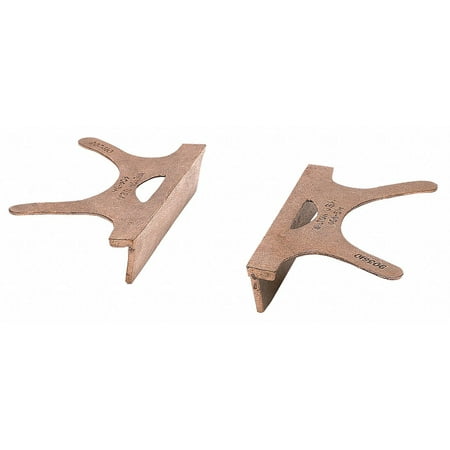 UPC 019907632047 product image for Wilton 63204 404-6.5, Copper Jaw Caps, 6 1/2