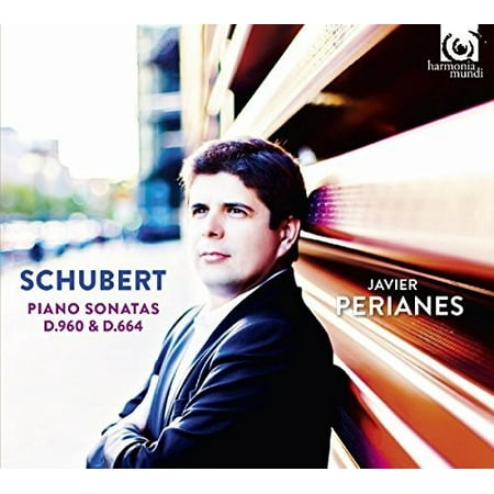 Schubert: Piano Sonatas D960 And D664