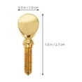thumbnail image 2 of SWETRACE 4Ud Tornillos Dorados Para Reparación Y Mantenimiento De Saxofones Y Clarinetes, 2 of 8