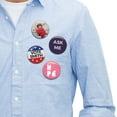 thumbnail image 3 of Neil 2.25" Metal Button Parts - Pack of 100, 3 of 3