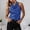 Dark Blue, variant on MAIHAN Ladies T Shirts Casual Summer Funny Soft Basic Tees Summer Baggy Tops Plus Size T Shirts for Women