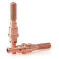 thumbnail image 4 of 10Pcs 9-8210 Plasma Nozzle 10Pcs 9-8215 Plasma Electrode, 4 of 5
