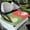 Cute Dog Pocket Design, variant on Whosucclay U.S. Flag Golf Cart Seat Covers, Wear Resistant Golf Cart Seat Towel Anti Slip Anti Fading Golf Cart Seat Cushion Covers for EZGO Golf Carts