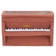 thumbnail image 1 of Maceta de cemento para suculentas con forma de piano, 1 of 6
