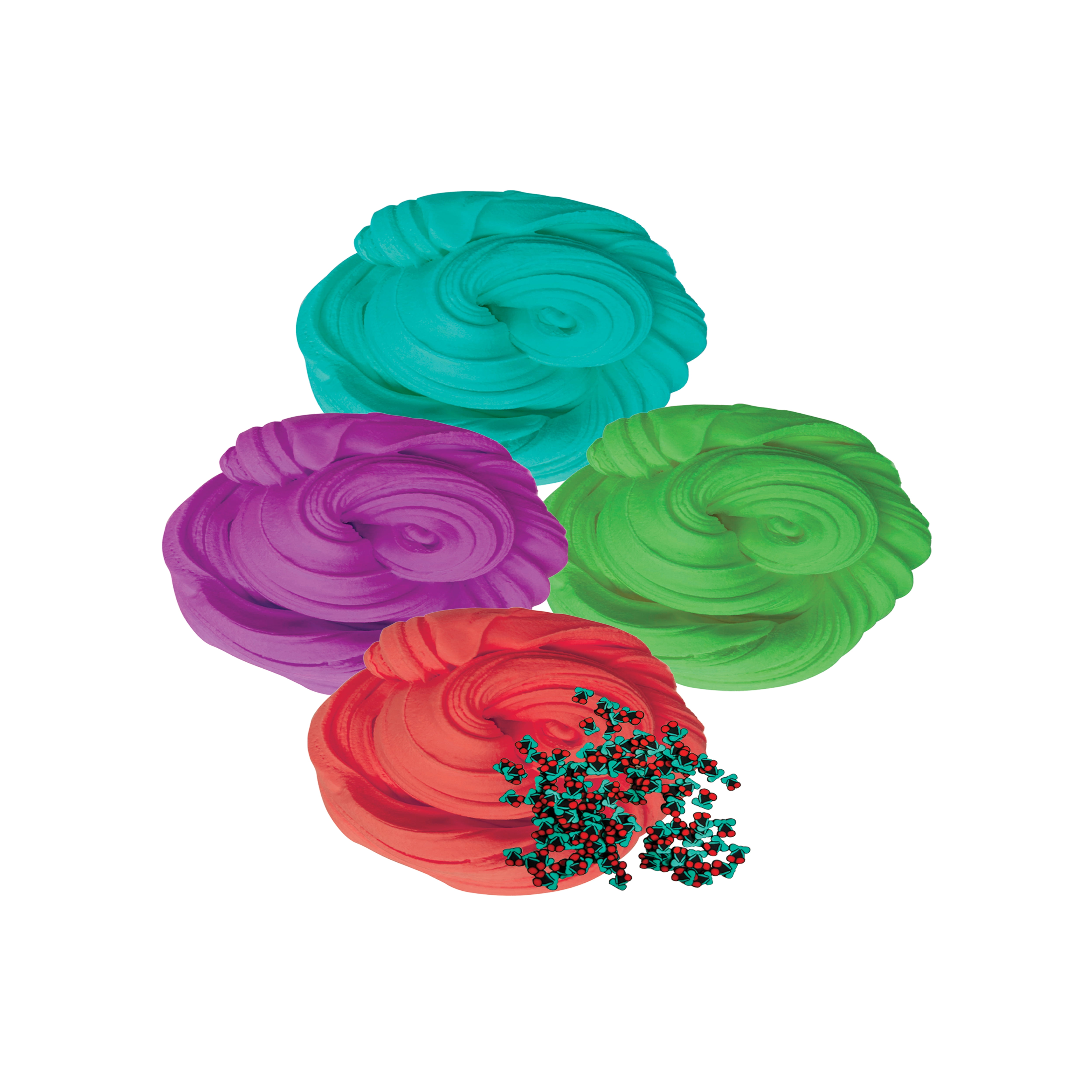 Compound Kings, Nichole Jacklyn Value Slime Value Box, Children Ages 4 and up
