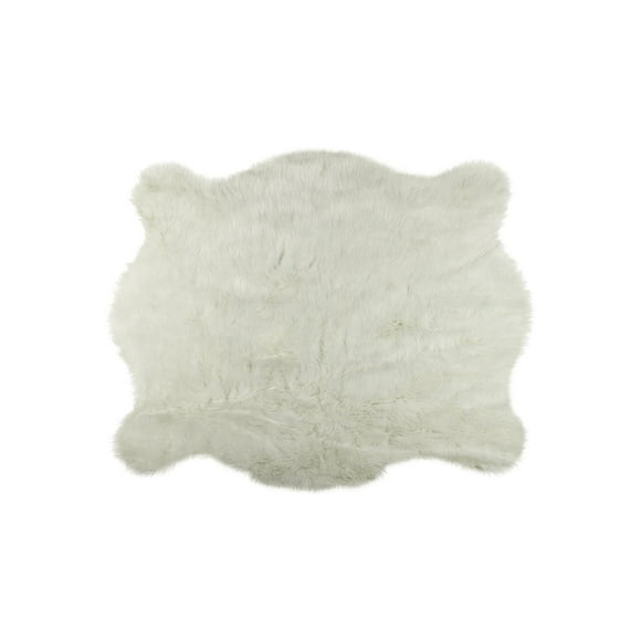 Tapis Faux Fourrure H-Luxe
