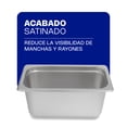 thumbnail image 2 of Inserto de acero inoxidable Rhino INAT-6 33 x 17.8 cm altura 6 pulgadas, 2 of 6