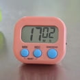 thumbnail image 5 of opvise Kitchen Timer Magnetic LCD Digital Countdown Stopwatch with Stand Cooking Baking Alarm Clock, 5 of 8