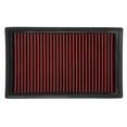 thumbnail image 2 of Filtro de Aire del Motor, Panel de Filtro de Aire Resistente A Las Roturas 33-3005 A Prueba de ImpactO Anti-Enverjecimiento Duradero Para Automóvil, 2 of 7