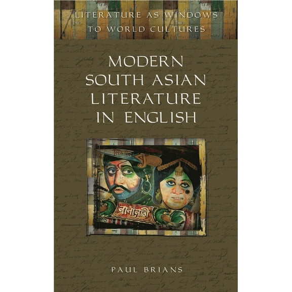 Modern South Asian Literature in English, (Hardcover)