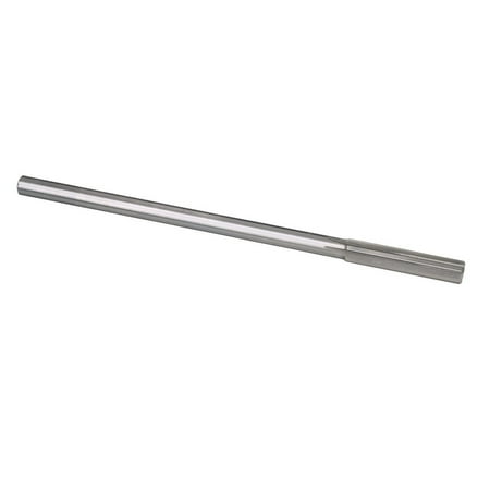 UPC: 0887861136624 | 5/16 HSS Straight Shank Straight Flute Chucking Reamer DWRR5/16
