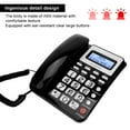 thumbnail image 2 of Wired Desk Telephone With Caller ID  Speakerphone, Calculator Function  Extension Support, 2 of 6