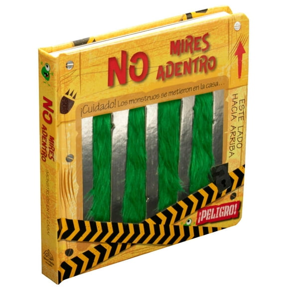 No Mires Adentro Silver Dolphin ¡Cuidado! Los Monstruos se Metieron en la Casa