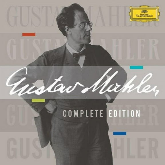 A. Mahler - Complete Edition - Classical - CD