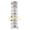 White, variant on AECOJOY 8-Tier Rotating Shoe Rack, 360° Spinning Organizer for Closet Storage, White