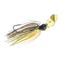Z-Man CBJH12-12 Chatterbait Jack Hammer 1/2 Oz Brett'S Bluegill - CBJH12-12