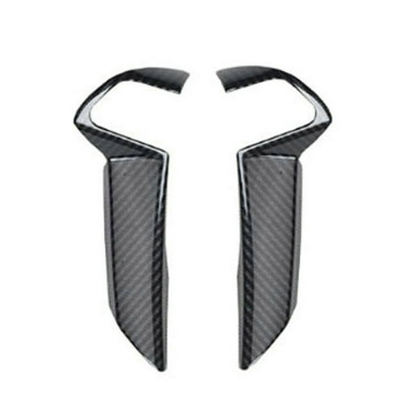 Carbon Fiber Style Interior Steering Wheel Cover Trim For Accord 2008-2012 2024 Hot Sale Brand New And High Quality