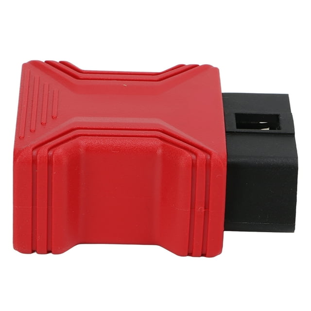 Adaptateur OBD2, Installation Simple Fiable Connecteur OBD2 Résistant à l'Abrasion Haute Précision pour X100 PRO EZ400 PRO EZ500 EZ300 PRO