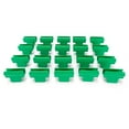 thumbnail image 3 of Plant  Connector Clip, Connecting Joint Buckle Clip Plastic  For Gardening For Plant Stakes Connecting Tube, 3 of 8