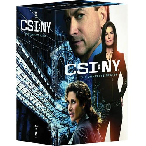 CSI: NY: THE COMPLETE SERIES | Walmart Canada