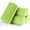 Green, variant on 4-Pack Damp Clean Duster Sponge,Damp Dusting Sponge,Duster Baseboard Cleaner Sponge with Ridges,Reusable Wet Duster Sponge,Household Cleaning Sponges for Blinds,Window Track Grooves