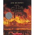 thumbnail image 1 of The Great Fire By Murphy, Jim, 1 of 4