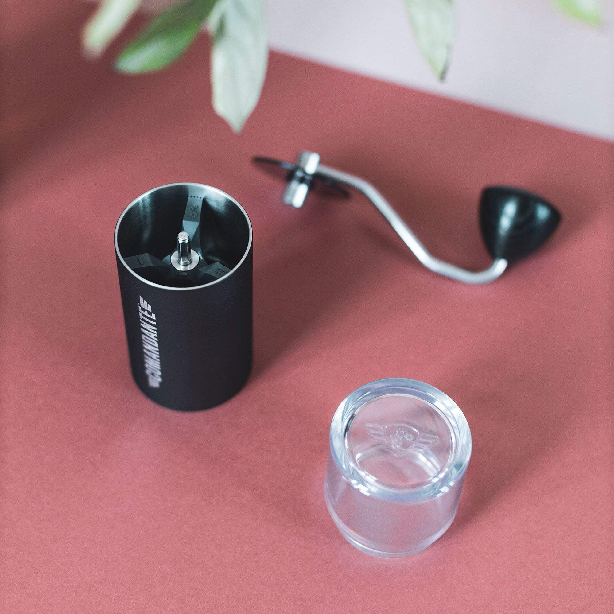 Comandante® Coffee Grinder C40 MK4 Nitro Blade®