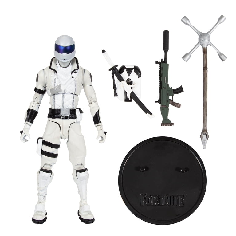 Fortnite Action Figure Overtaker フォートナイト McFarlane Toys Fortnite Overtaker Premium Action Figure - Walmart.com