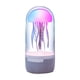 thumbnail image 4 of Altavoz portátil de medusas, luz ambiental, soporte de Color ajustable, tarjeta TF, lámpara de noche, lámpara de mesita de noche para dormitorio, 4 of 8