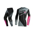 thumbnail image 1 of Oneal Womens Element Racewear Pink Jersey Pant Combo (Medium / Pant 5/6), 1 of 2