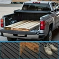 thumbnail image 6 of Nilight TPE Truck Bed Mat Compatible with 2015–2025 Ford F-150 5.5FT Bed, Non-Slip All-Weather Cargo Protection Bed Liner for Pickup Truck, 6 of 7