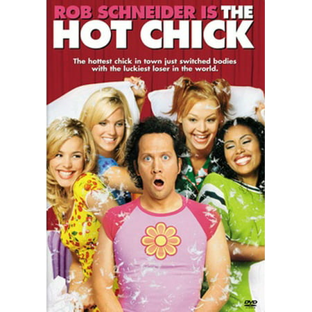 The Hot Chick (DVD)