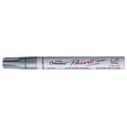 thumbnail image 3 of Peggybuy Waterproof Car Tire Tread Permanent Paint Marker Pen Graffiti Pen (Silver), 3 of 6