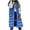 blue, variant on Lindbes BLVB Women‘s Winter Hooded Long Down Vest Full-Zip Sleeveless Puffer Vest Fashionable Coats Jacket Outerwear with Pockets