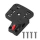 thumbnail image 5 of Soporte de montaje para buscador de peces, placa de montaje de soporte universal duradera ajustable de 360  degree para Kayak Marine, 5 of 6