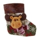 thumbnail image 2 of Medias de Navidad Bolsa Titular Favor Material Decorativo Ciervo, 2 of 9