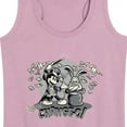 thumbnail image 3 of Mickey & Friends - Presto Chango - Women's Racerback Tank Top, 3 of 5