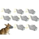 thumbnail image 1 of Mascarilla Respiratoria para Perros, Mascarilla Antihumo para Perros, Mascarilla Reutilizable Antipolvo y Antivaho para Perros, Antivaho, Antipolvo y Antihumo de Segunda Mano.L, 1 of 5