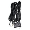 thumbnail image 6 of Convenient Car Dash Mount Usb Aux Port Panel Interface Extension Adapter Fangkenuo, 6 of 9