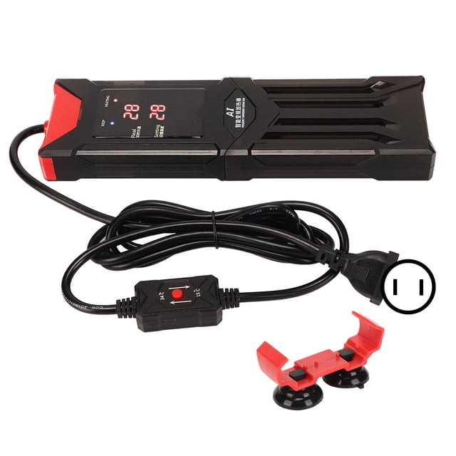 Oubit Aquarium Intelligent Heating Rods,Aquarium Heater Frequency Conversion Aquarium Heater Fish Tank Heater Seamless Integration