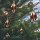 thumbnail image 5 of Decoraciones Del Árbol de Navidad Electroplatación en Forma de Plástico Decoración Del Árbol de Navidad Colgante Arreglo de Decoración Del Árbol de Navidad Decoraciones de Navidad Interior, 5 of 6