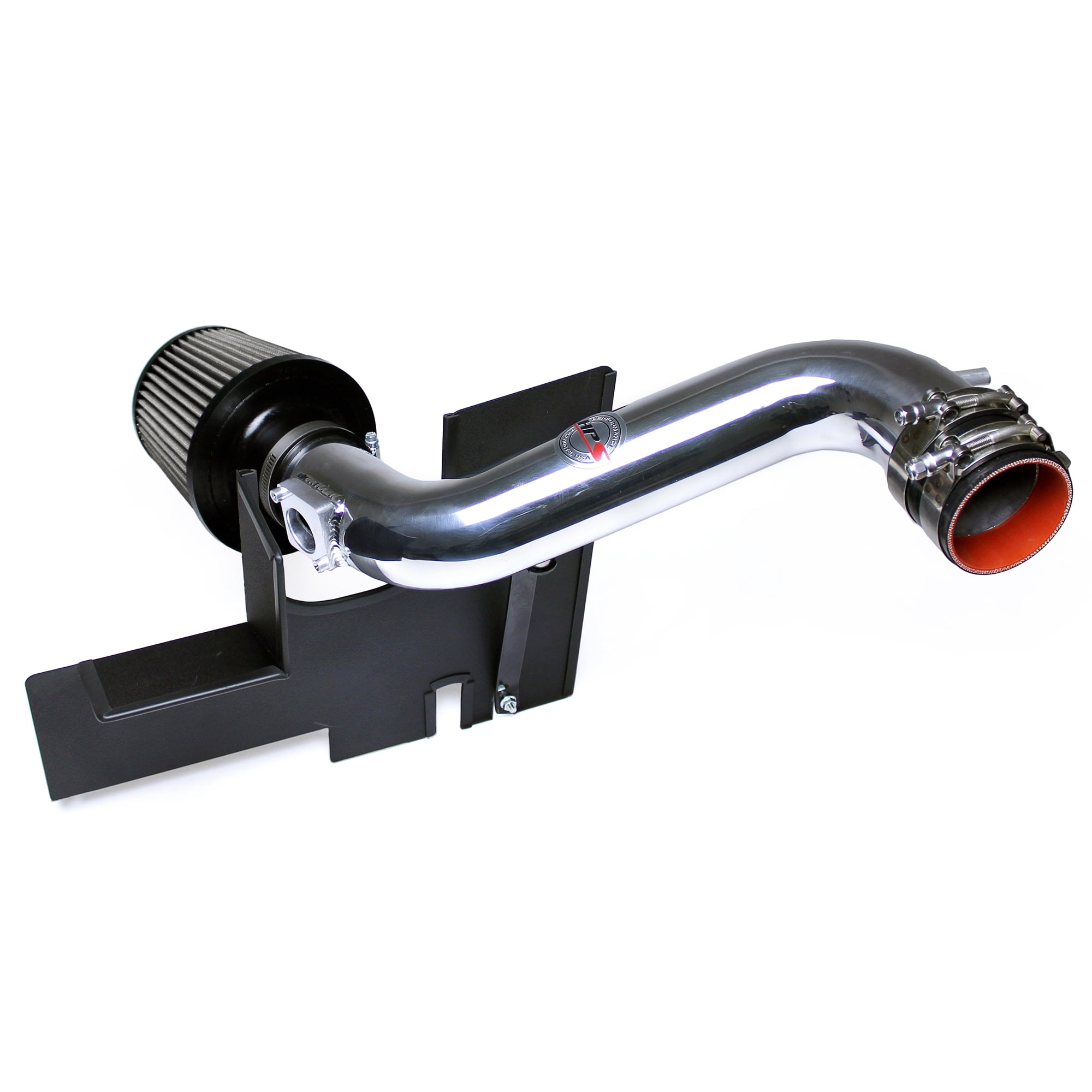 HPS Performance  Cold Air Intake Kit for 2001-2005 Lexus GS300 3.0L, Polished