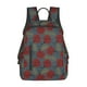 thumbnail image 1 of Disketp Ladybug Mochila Ligera e Impermeable, Mochila de Día Resistente para Viajes, Senderismo y Uso Diario para Hombre y Mujer, 1 of 7