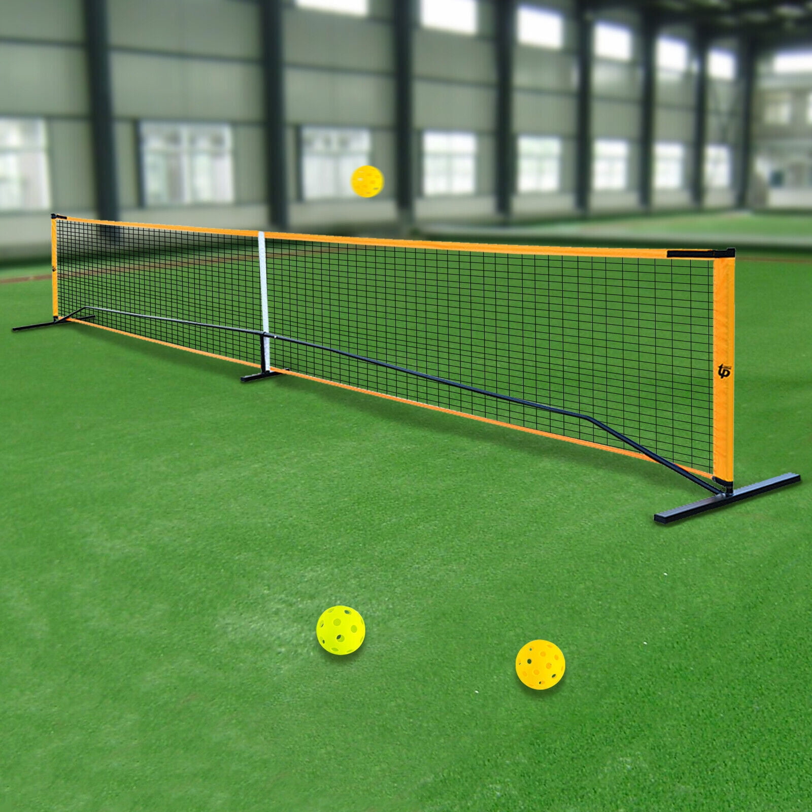 Portable Badminton Volleyball Tennis Net Set for Indoor & Outdoor w/ Stand HOT