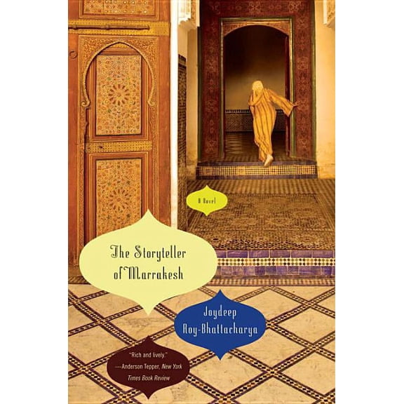 The Storyteller of Marrakesh, (Paperback)