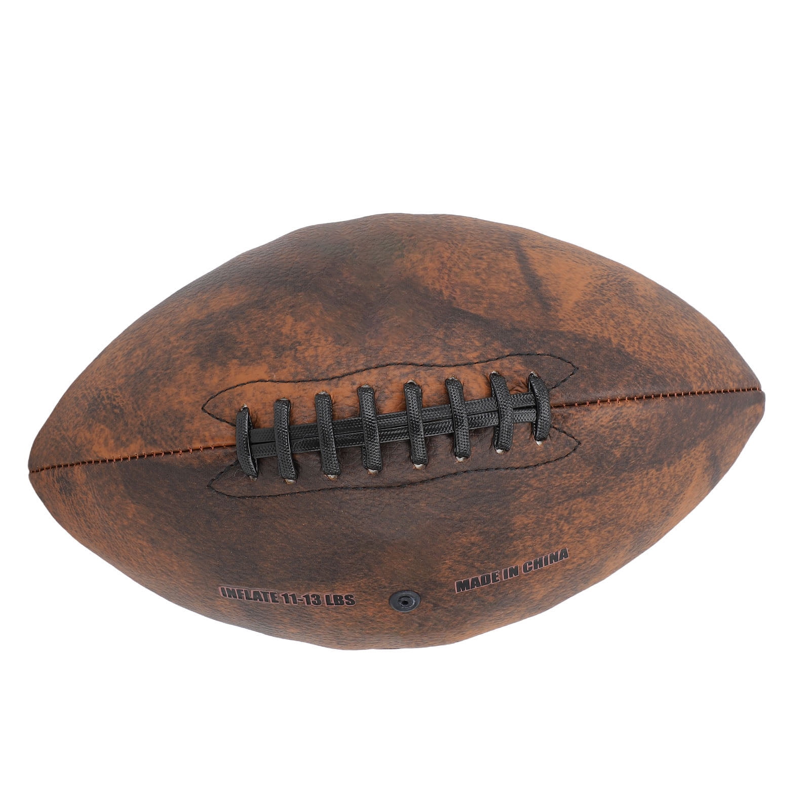 Training Football, Ball Size 9 Safe Comfortable Grip PU For Play Field